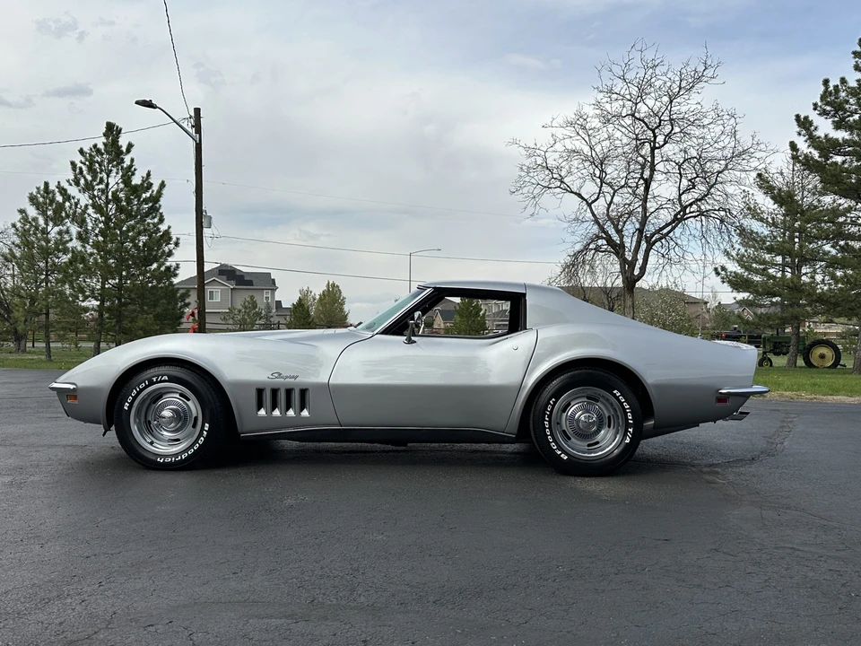 1969 Chevrolet Corvette C3 - Image 6 of 31