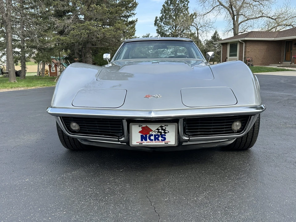1969 Chevrolet Corvette C3 - Image 17 of 31
