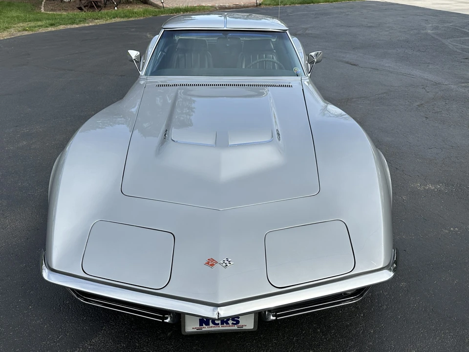 1969 Chevrolet Corvette C3 - Image 18 of 31