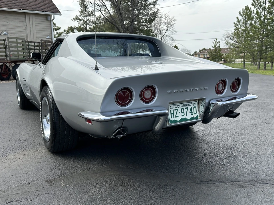 1969 Chevrolet Corvette C3 - Image 8 of 31