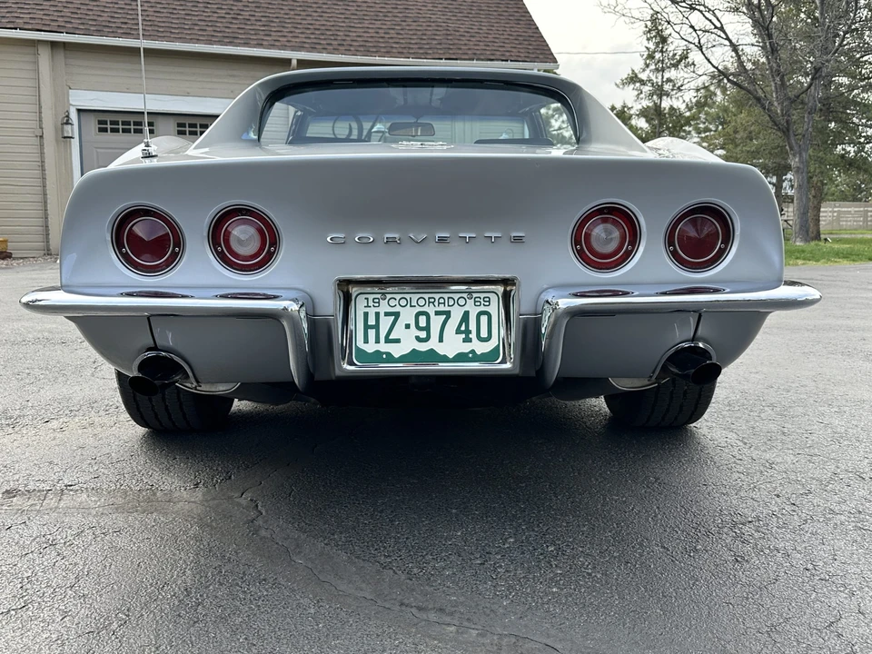 1969 Chevrolet Corvette C3 - Image 9 of 31