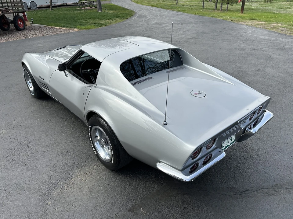 1969 Chevrolet Corvette C3 - Image 7 of 31