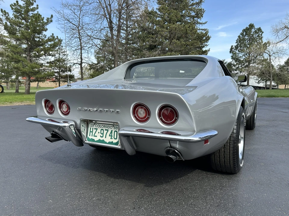 1969 Chevrolet Corvette C3 - Image 11 of 31