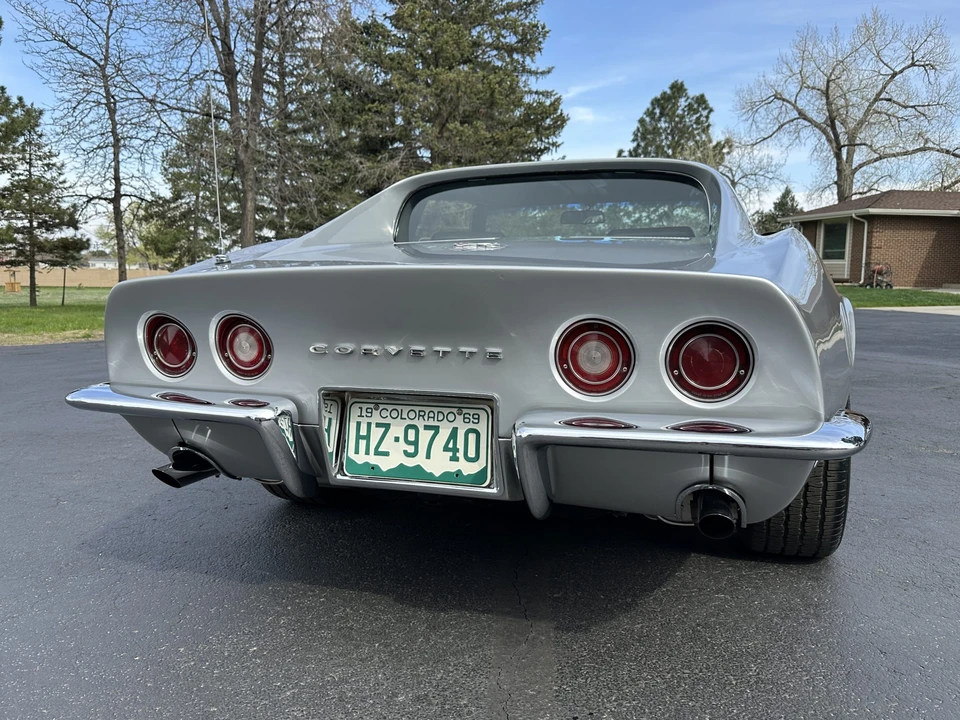 1969 Chevrolet Corvette C3 - Image 10 of 31