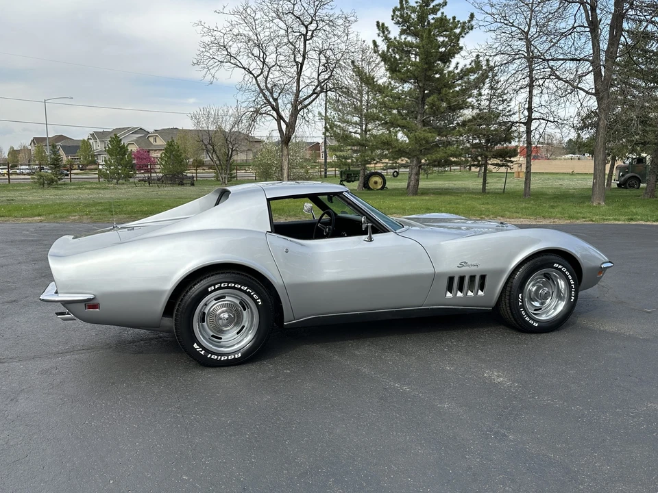 1969 Chevrolet Corvette C3 - Image 14 of 31