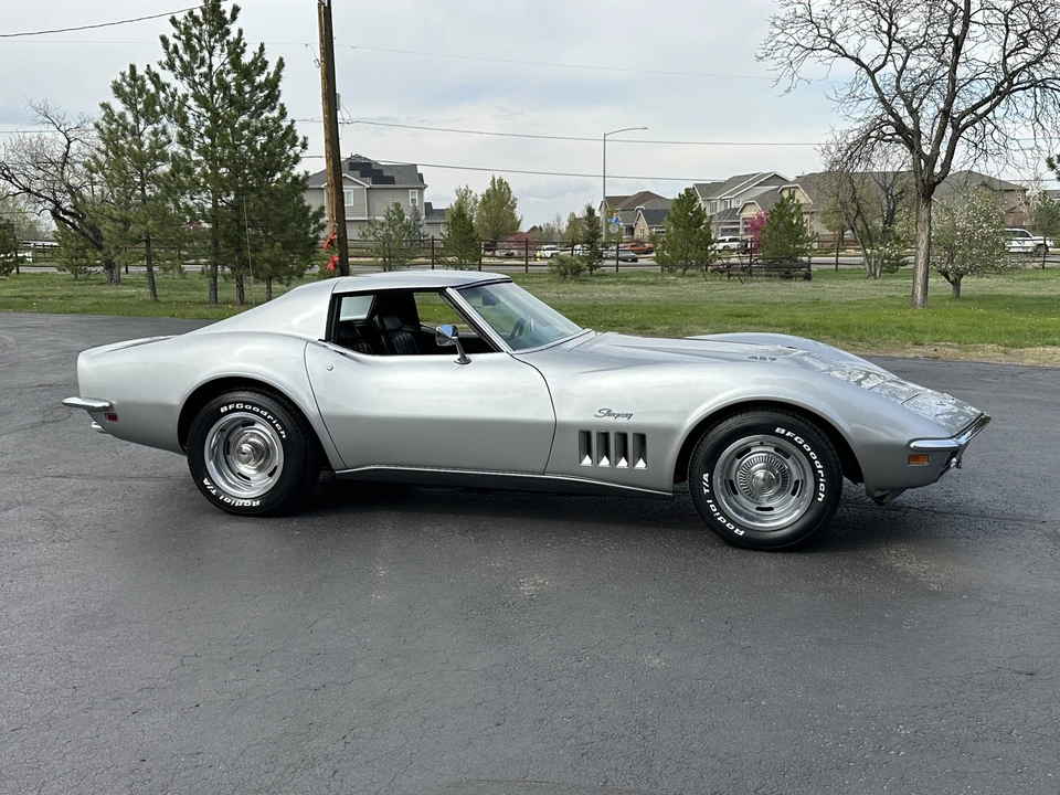1969 Chevrolet Corvette C3 - Image 15 of 31