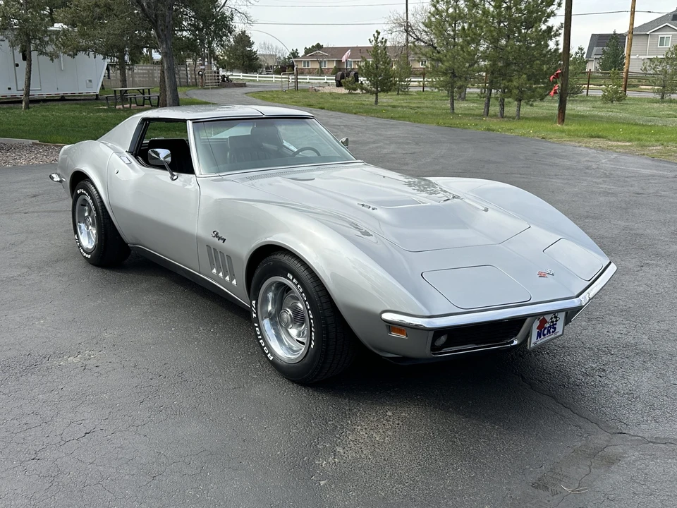 1969 Chevrolet Corvette C3 - Image 16 of 31