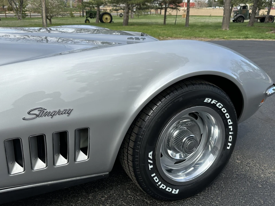 1969 Chevrolet Corvette C3 - Image 22 of 31