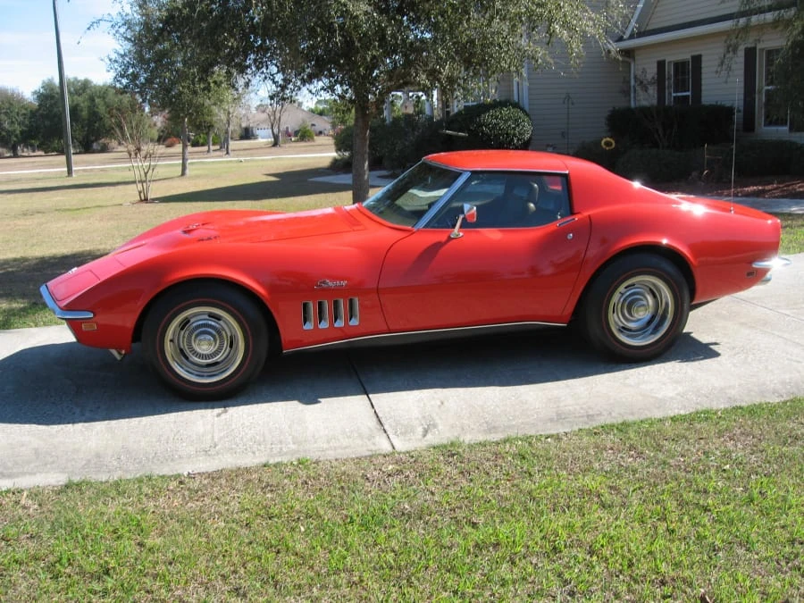 1969 Chevrolet Corvette C3 - Image 2 of 8