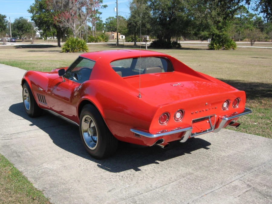 1969 Chevrolet Corvette C3 - Image 3 of 8