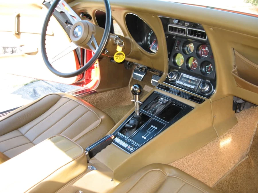 1969 Chevrolet Corvette C3 - Image 5 of 8