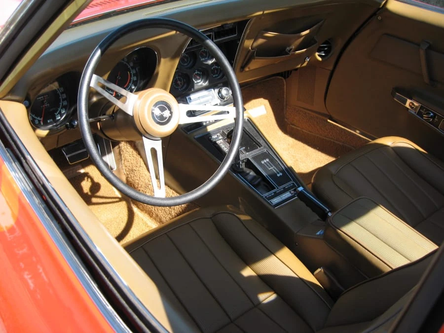 1969 Chevrolet Corvette C3 - Image 6 of 8