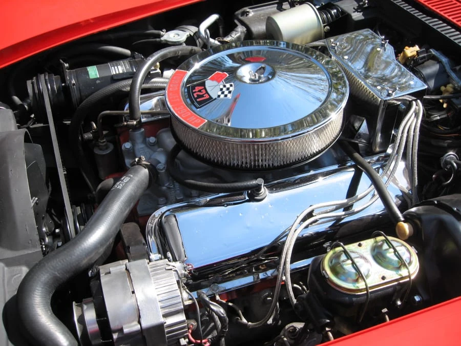 1969 Chevrolet Corvette C3 - Image 7 of 8