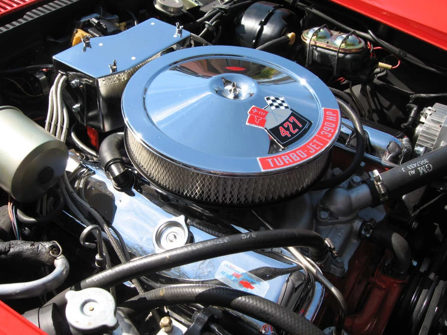 1969 Chevrolet Corvette C3 - Image 8 of 8