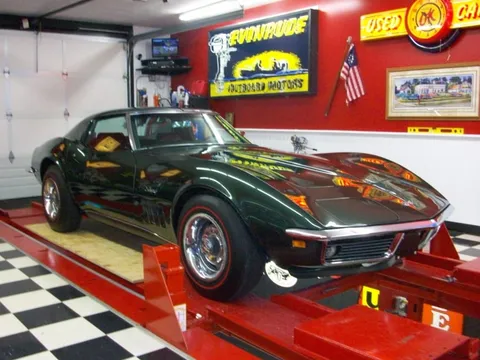 1969 Chevrolet Corvette Coupe