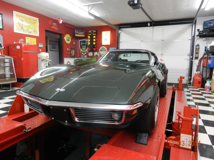 1969 Chevrolet Corvette C3 - Image 2 of 8