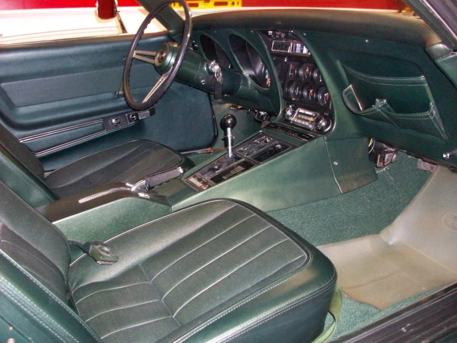 1969 Chevrolet Corvette C3 - Image 3 of 8