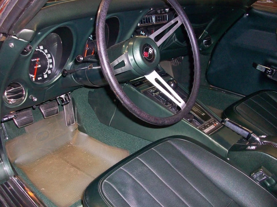 1969 Chevrolet Corvette C3 - Image 4 of 8