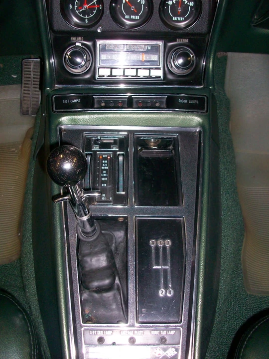 1969 Chevrolet Corvette C3 - Image 5 of 8