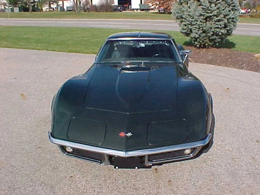 1969 Chevrolet Corvette C3 - Image 2 of 8