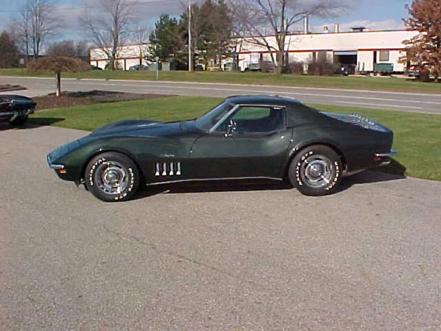 1969 Chevrolet Corvette C3 - Image 3 of 8
