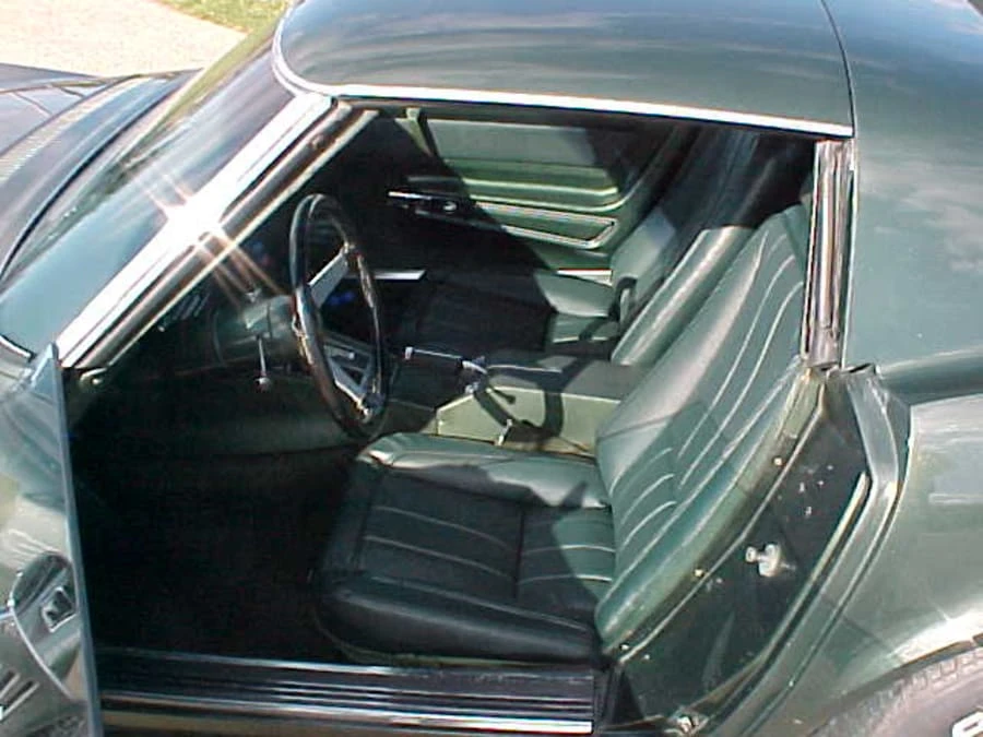 1969 Chevrolet Corvette C3 - Image 4 of 8