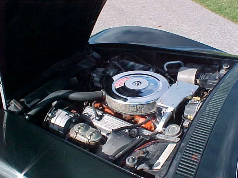 1969 Chevrolet Corvette C3 - Image 6 of 8