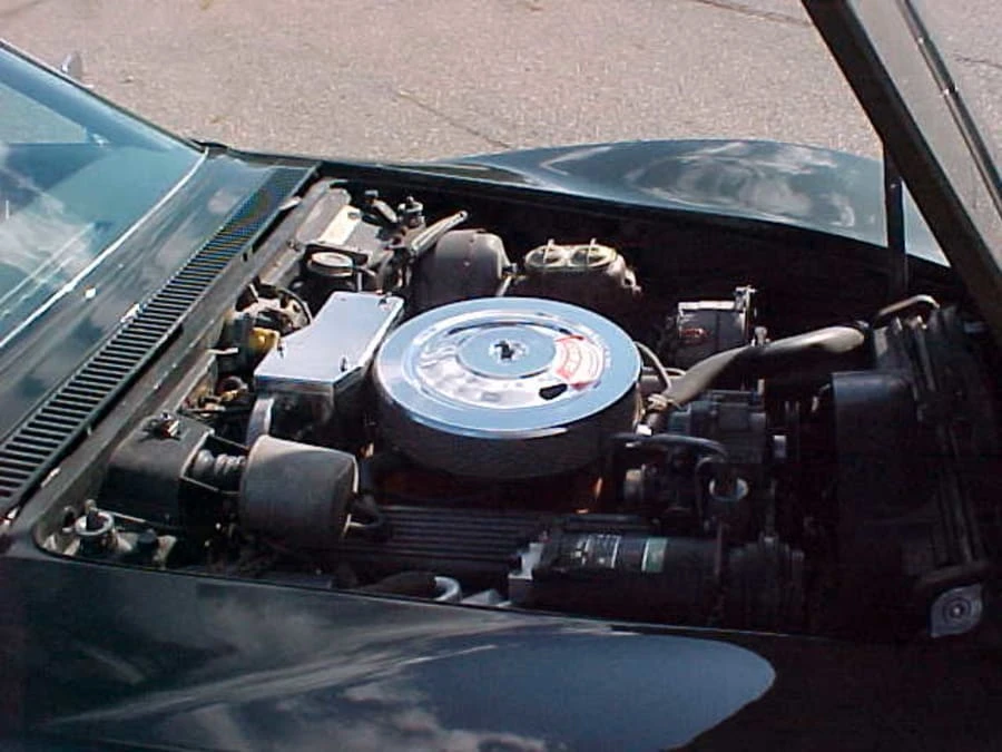 1969 Chevrolet Corvette C3 - Image 7 of 8