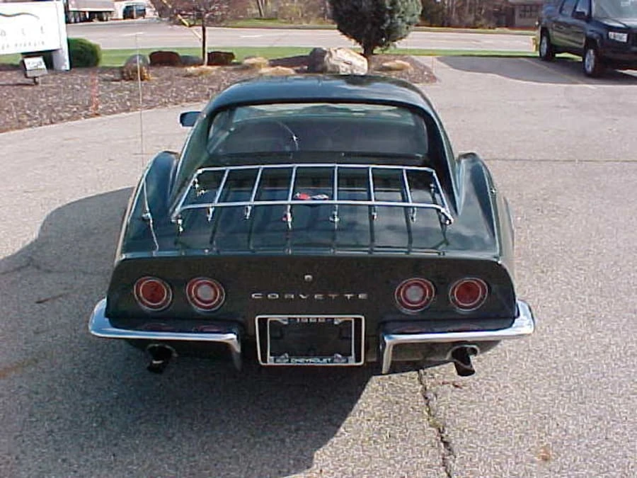 1969 Chevrolet Corvette C3 - Image 8 of 8