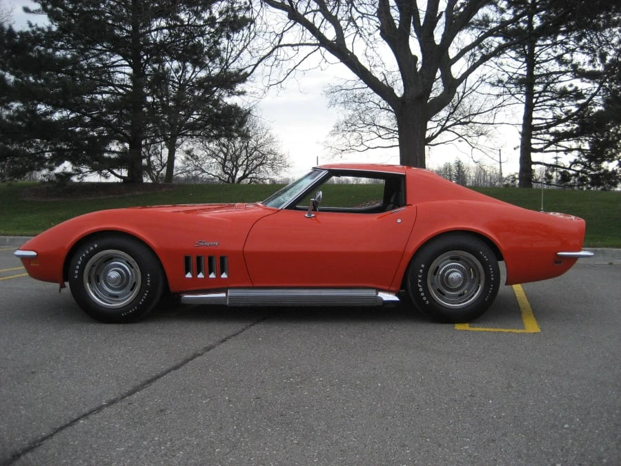 1969 Chevrolet Corvette C3 - Image 2 of 4