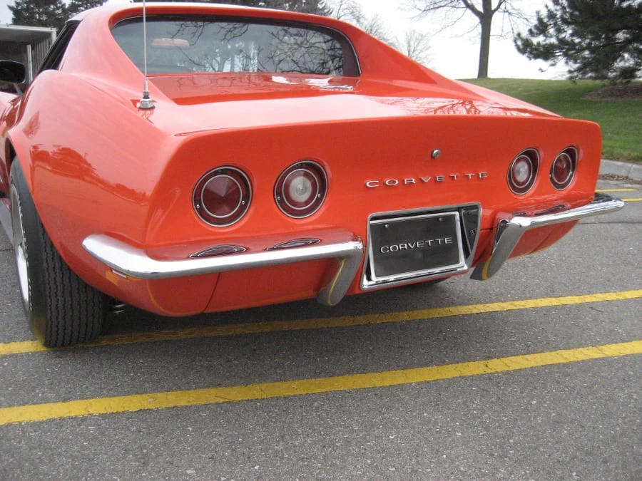1969 Chevrolet Corvette C3 - Image 3 of 4