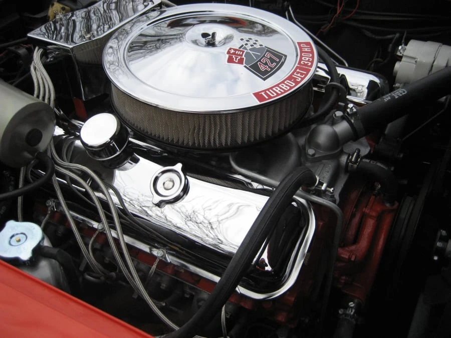 1969 Chevrolet Corvette C3 - Image 4 of 4