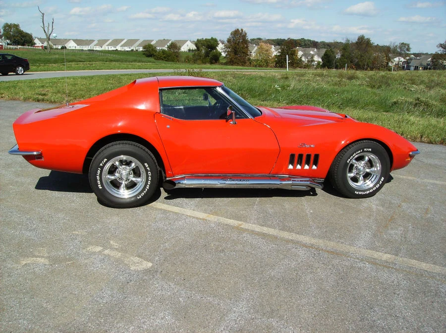 1969 Chevrolet Corvette C3 - Image 2 of 8