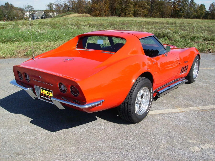 1969 Chevrolet Corvette C3 - Image 3 of 8