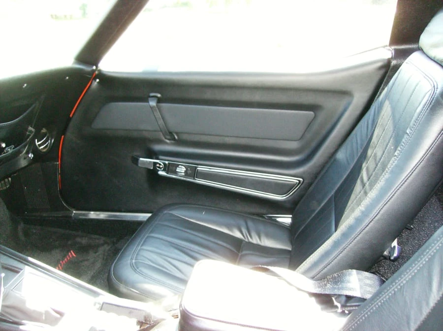 1969 Chevrolet Corvette C3 - Image 5 of 8