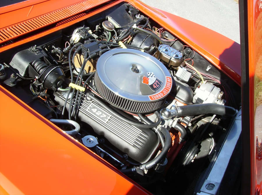 1969 Chevrolet Corvette C3 - Image 6 of 8