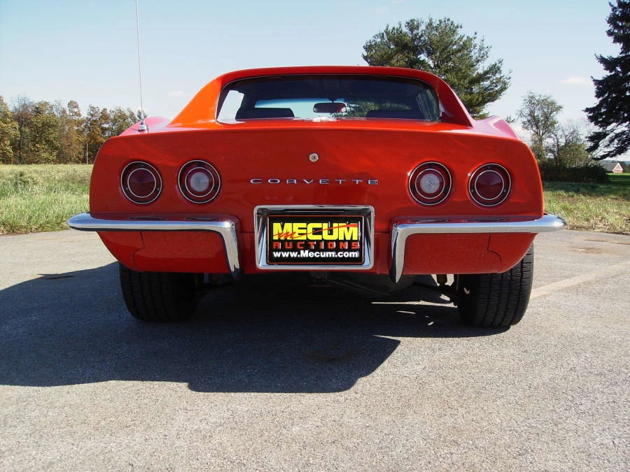1969 Chevrolet Corvette C3 - Image 7 of 8
