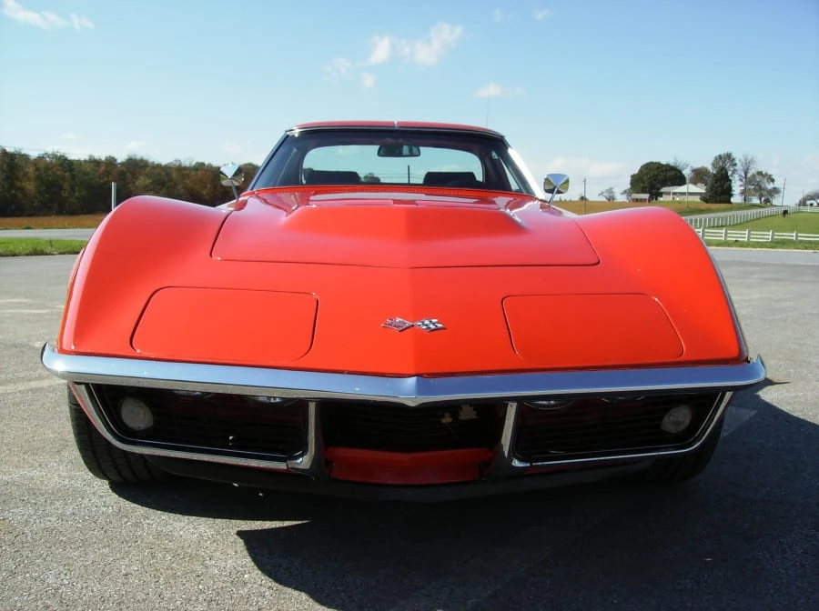 1969 Chevrolet Corvette C3 - Image 8 of 8