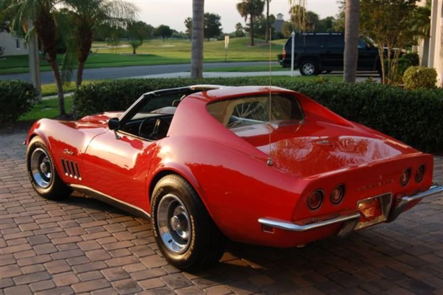 1969 Chevrolet Corvette C3 - Image 2 of 7