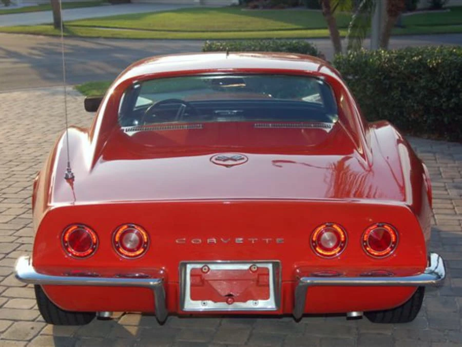 1969 Chevrolet Corvette C3 - Image 3 of 7
