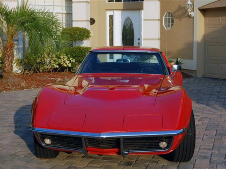1969 Chevrolet Corvette C3 - Image 4 of 7