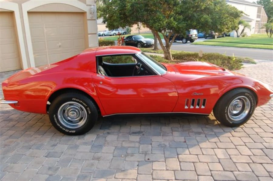 1969 Chevrolet Corvette C3 - Image 5 of 7