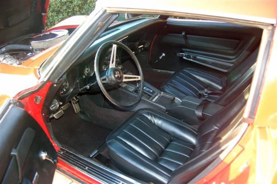 1969 Chevrolet Corvette C3 - Image 6 of 7