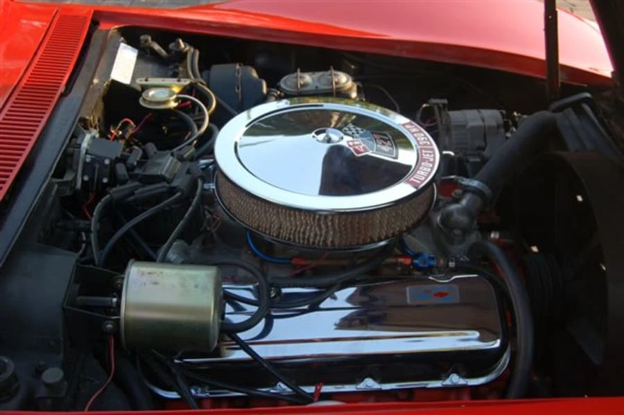 1969 Chevrolet Corvette C3 - Image 7 of 7