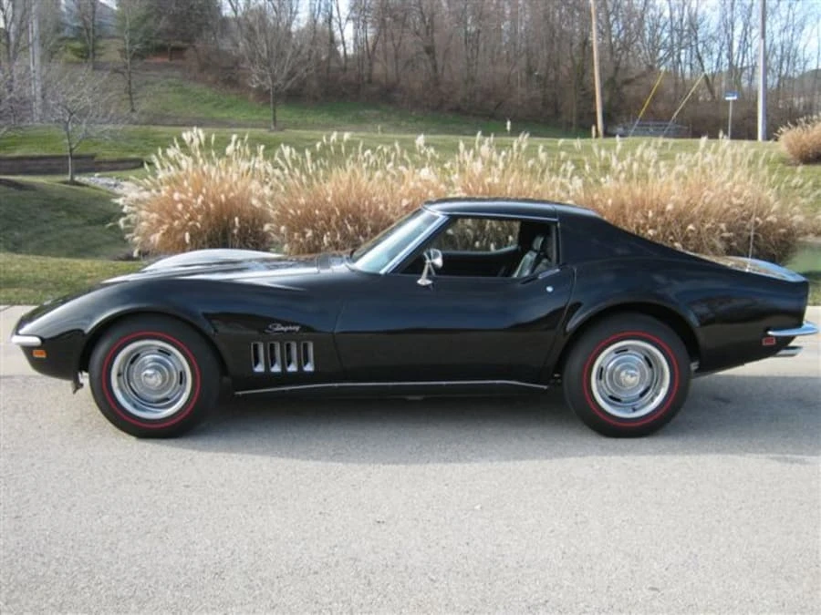 1969 Chevrolet Corvette C3 - Image 2 of 7