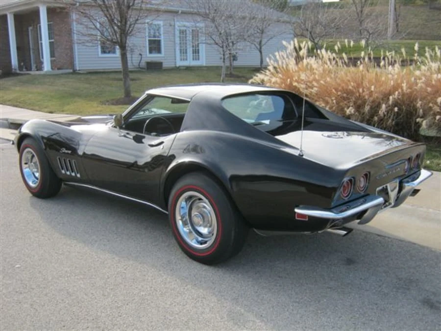 1969 Chevrolet Corvette C3 - Image 3 of 7