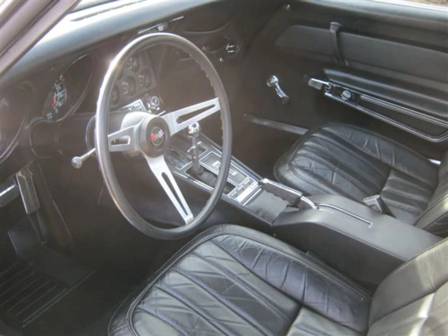 1969 Chevrolet Corvette C3 - Image 4 of 7
