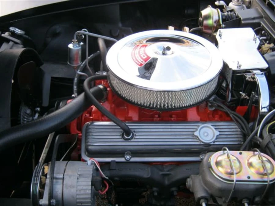 1969 Chevrolet Corvette C3 - Image 6 of 7