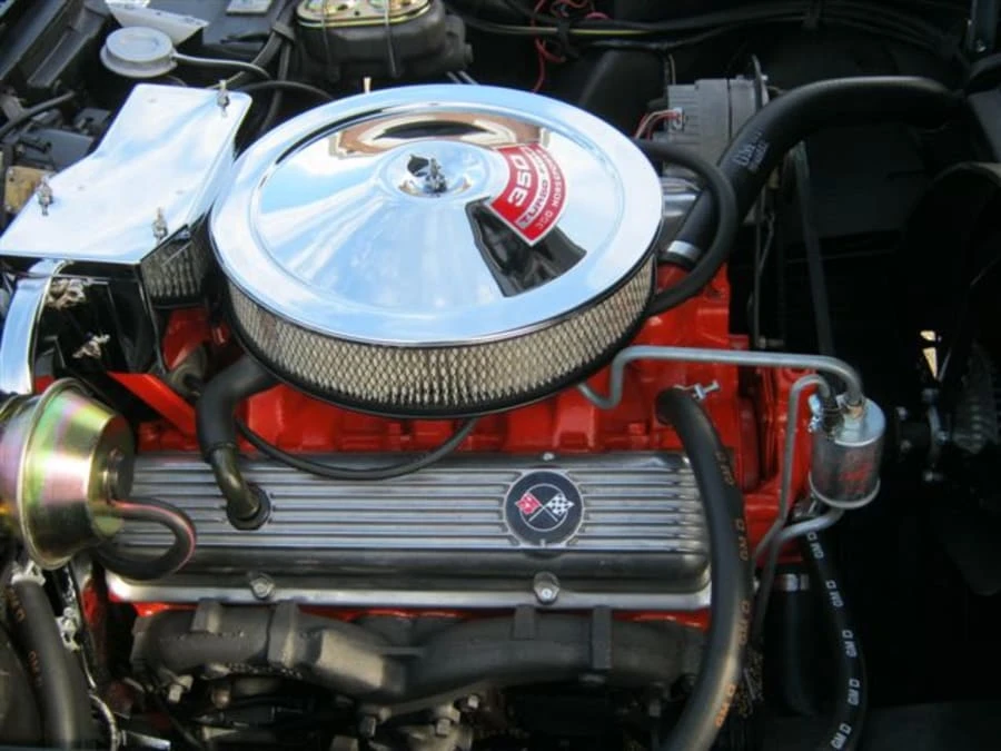 1969 Chevrolet Corvette C3 - Image 7 of 7