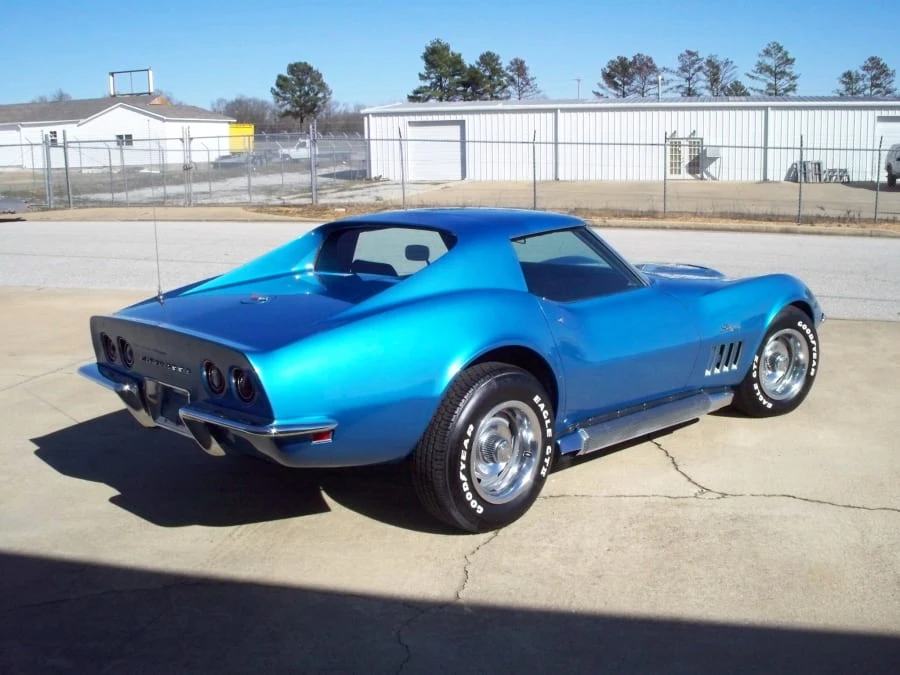 1969 Chevrolet Corvette C3 - Image 2 of 8